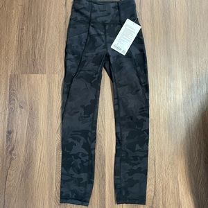 NWT Size 0 Lululemon Pants